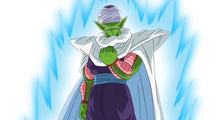 Dragon Ball Super Broly - Las nuevas imágenes muestran la nueva aura de Piccolo