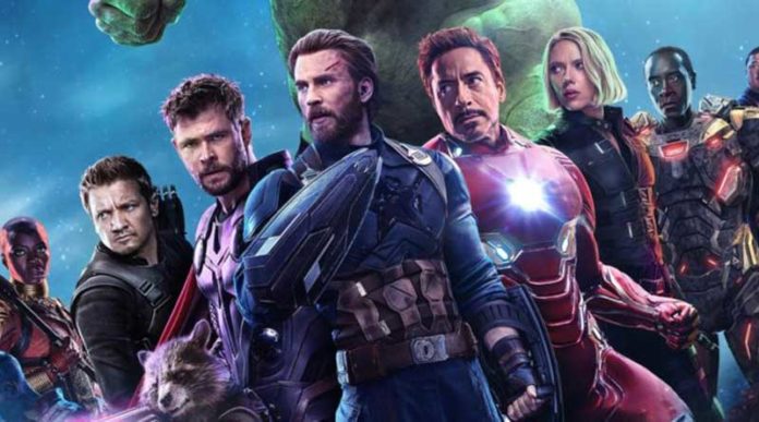 El título de Avengers 4 es probablemente Avengers: Aniquilación