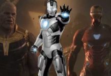 Avengers 4 Spoilers: Traje blanco de Iron Man