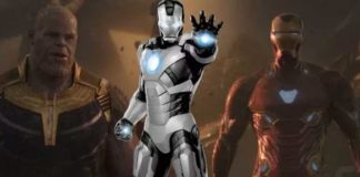 Avengers 4 Spoilers: Traje blanco de Iron Man