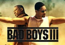 Martin Lawrence confirma el regreso de Bad Boys 3 "Bad Boys For Life"