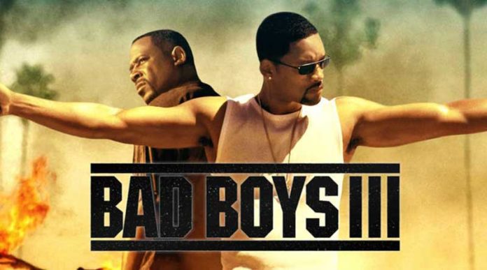 Martin Lawrence confirma el regreso de Bad Boys 3 "Bad Boys For Life"