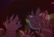 Dragon Ball Super: Broly Puede considerarse como la primera introducción oficial de Bardock y Gine en la serie.