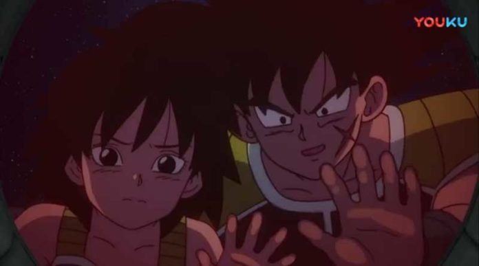 Dragon Ball Super: Broly Puede considerarse como la primera introducción oficial de Bardock y Gine en la serie.