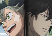 Black Clover Episodio 54, 55, 56, y 57 Spoilers y Detalles