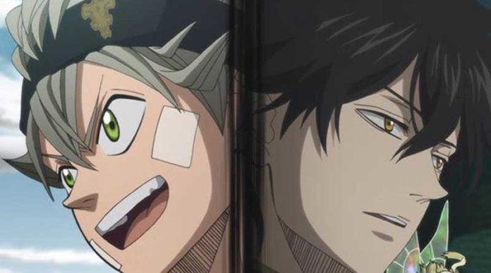 Black Clover Episodio 54, 55, 56, y 57 Spoilers y Detalles