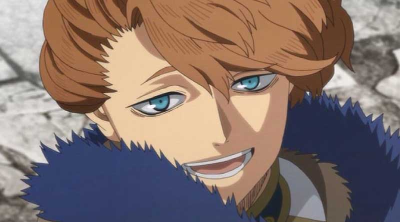 Black Clover Episodio 52 - El poder de William Vengeance