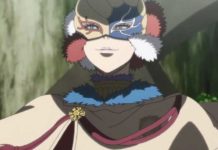 Black Clover Episodio 52 - Clover Kingdom VS Diamond Kingdom Spoilers
