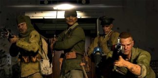 Black Ops 4 Zombies lanza un mapa de avances clasificados