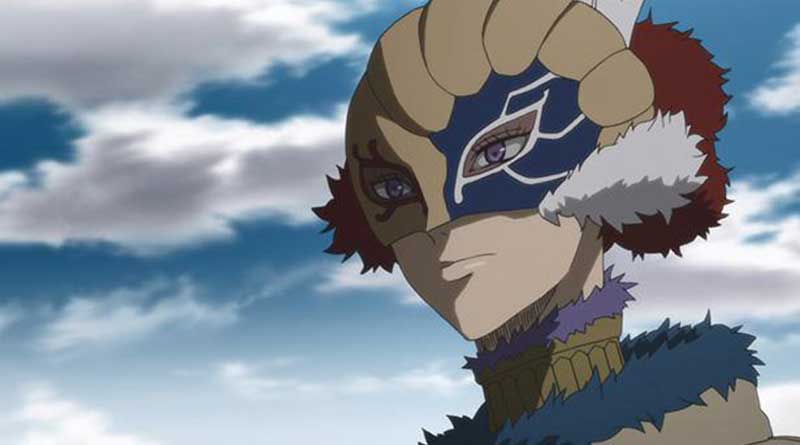 Black Clover Episodio 53 - Detr&aacute;s de la m&aacute;scara