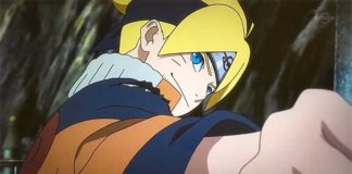 Episodio 80 de Boruto Spoilers