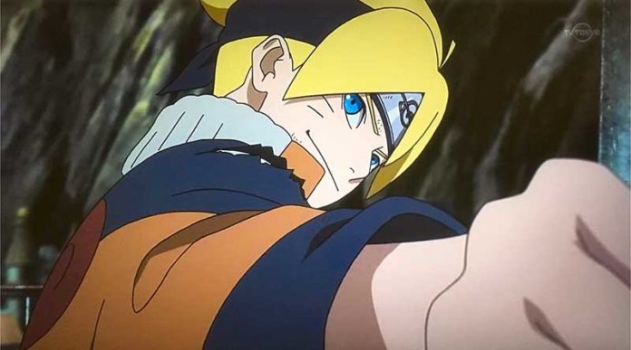 Episodio 80 de Boruto Spoilers