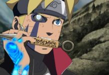 El Karma es una especie de sello, que una persona obtiene después de matar a un Otsutsuki.