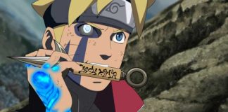 El Karma es una especie de sello, que una persona obtiene después de matar a un Otsutsuki.