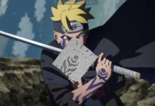 El Capítulo 28 de Boruto manga va a mostrar mas detalles acerca de como Jigen comparte el sello de Karma con los sujetos de prueba