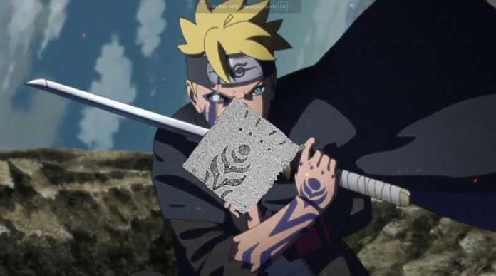 El Capítulo 28 de Boruto manga va a mostrar mas detalles acerca de como Jigen comparte el sello de Karma con los sujetos de prueba