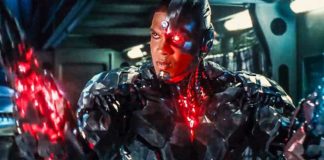 Idea original para Cyborg en Liga de la Justicia