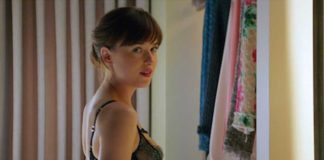 Dakota Johnson dice que filmar escenas sexuales de Fifty Shades fue tedioso