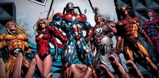 Marvel Studios está desarrollando una película Dark Avengers