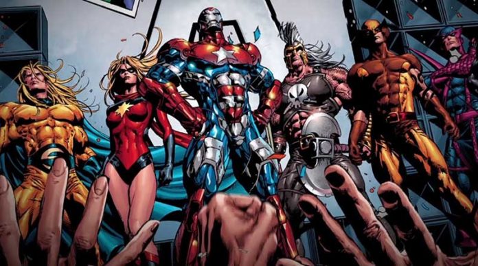 Marvel Studios está desarrollando una película Dark Avengers