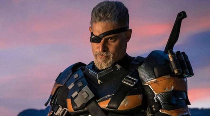 Cómo sería la película Deathstroke de Gareth Evans