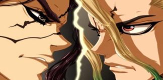 Dr. Stone Capítulo 77 - Tsukasa VS Senku