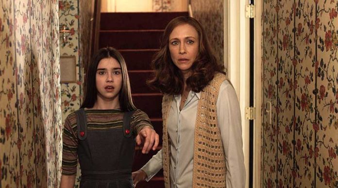The Conjuring 3 está oficialmente en las obras con un nuevo director.