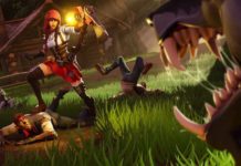 Dónde encontrar la Estrella de batalla oculta en Fortnite