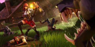 Dónde encontrar la Estrella de batalla oculta en Fortnite