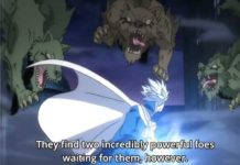 Fairy Tail 2018 Episodio 2 - Aparece Bluenote Stinger