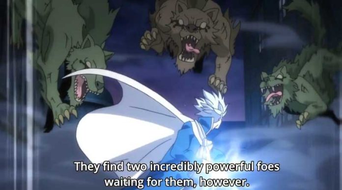 Fairy Tail 2018 Episodio 2 - Aparece Bluenote Stinger