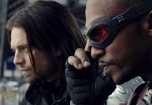 Marvel producirá una serie con Falcon y Winter Soldier