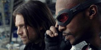 Marvel producirá una serie con Falcon y Winter Soldier
