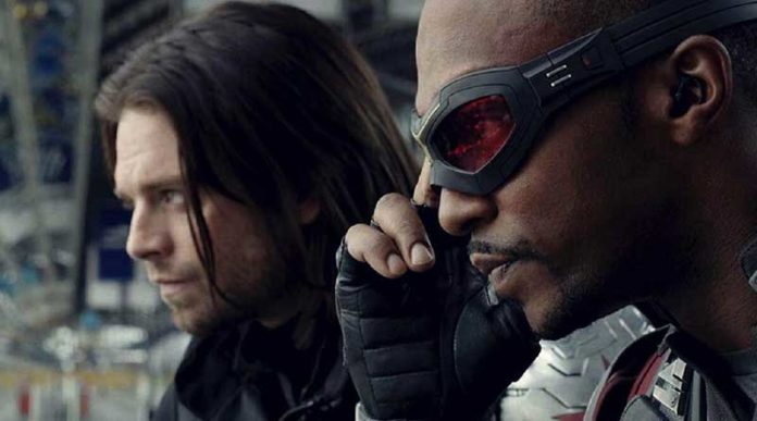 Marvel producirá una serie con Falcon y Winter Soldier