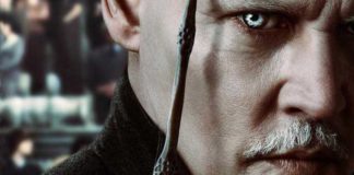 Johnny Depp regresará como Grindelwald en Fantastic Beasts 3