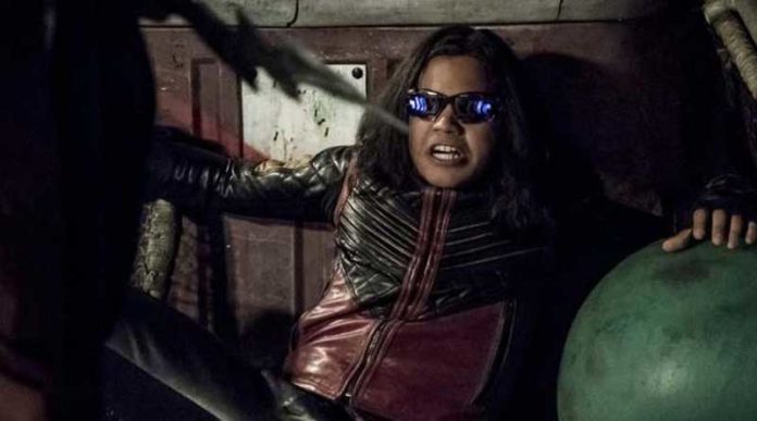 Episodio 3 de la temporada 5 de Flash La muerte de Cisco