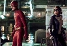 The Flash Temporada 5 Episodio 1: Nora
