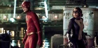 The Flash Temporada 5 Episodio 1: Nora