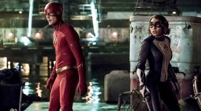 The Flash Temporada 5 Episodio 1: Nora