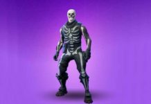 Regreso de la Skin Skull Trooper de Fortnite fecha de lanzamiento