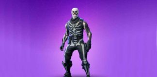 Regreso de la Skin Skull Trooper de Fortnite fecha de lanzamiento