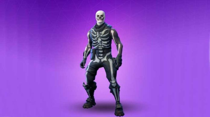 Regreso de la Skin Skull Trooper de Fortnite fecha de lanzamiento