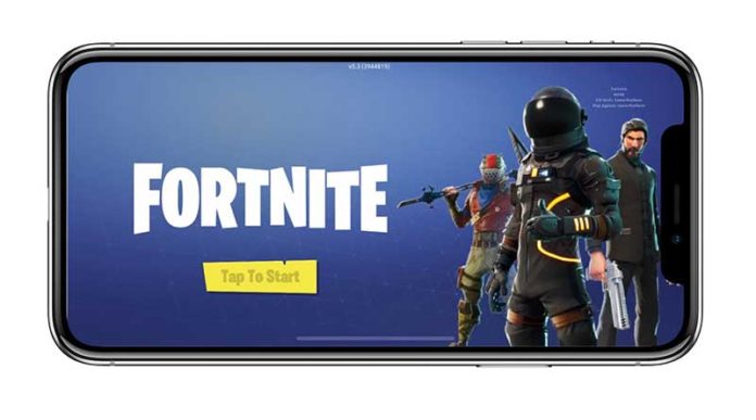 Fortnite continúa enriqueciendo a Epic Games, 300 millones de dólares en iOS