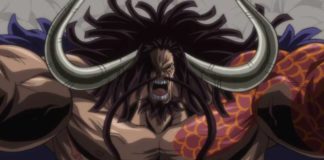 One Piece 922: ¡Se revelan los poderes de la fruta del diablo de Kaido!