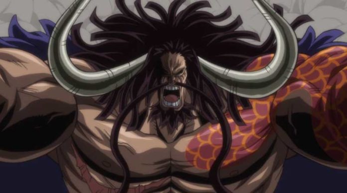 One Piece 922: ¡Se revelan los poderes de la fruta del diablo de Kaido!