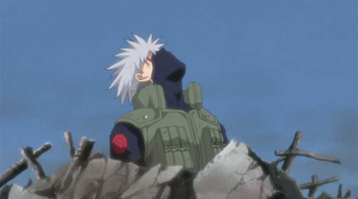 Pain destruye Konoha y mata a medio mundo