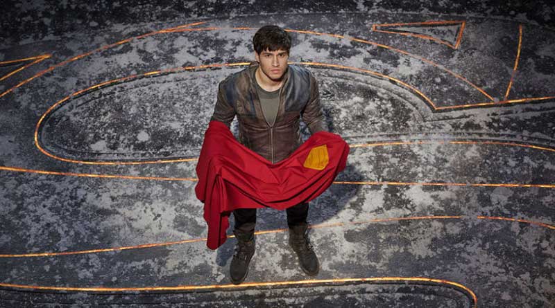 Temporada 2 de Krypton: &iquest;Fecha de lanzamiento o cancelado?
