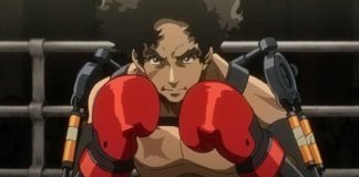 Megalo box en Toonami Fecha de lanzamiento revelada!