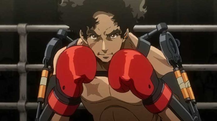 Megalo box en Toonami Fecha de lanzamiento revelada!