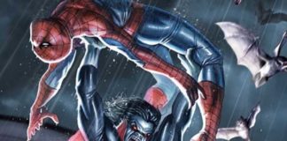 Morbius el vampiro próxima película de Sony